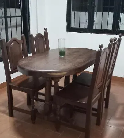 Apartamento Hilda Roga Posadas Exterior foto