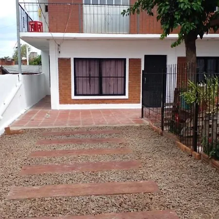 Apartamento Hilda Roga Posadas Exterior foto